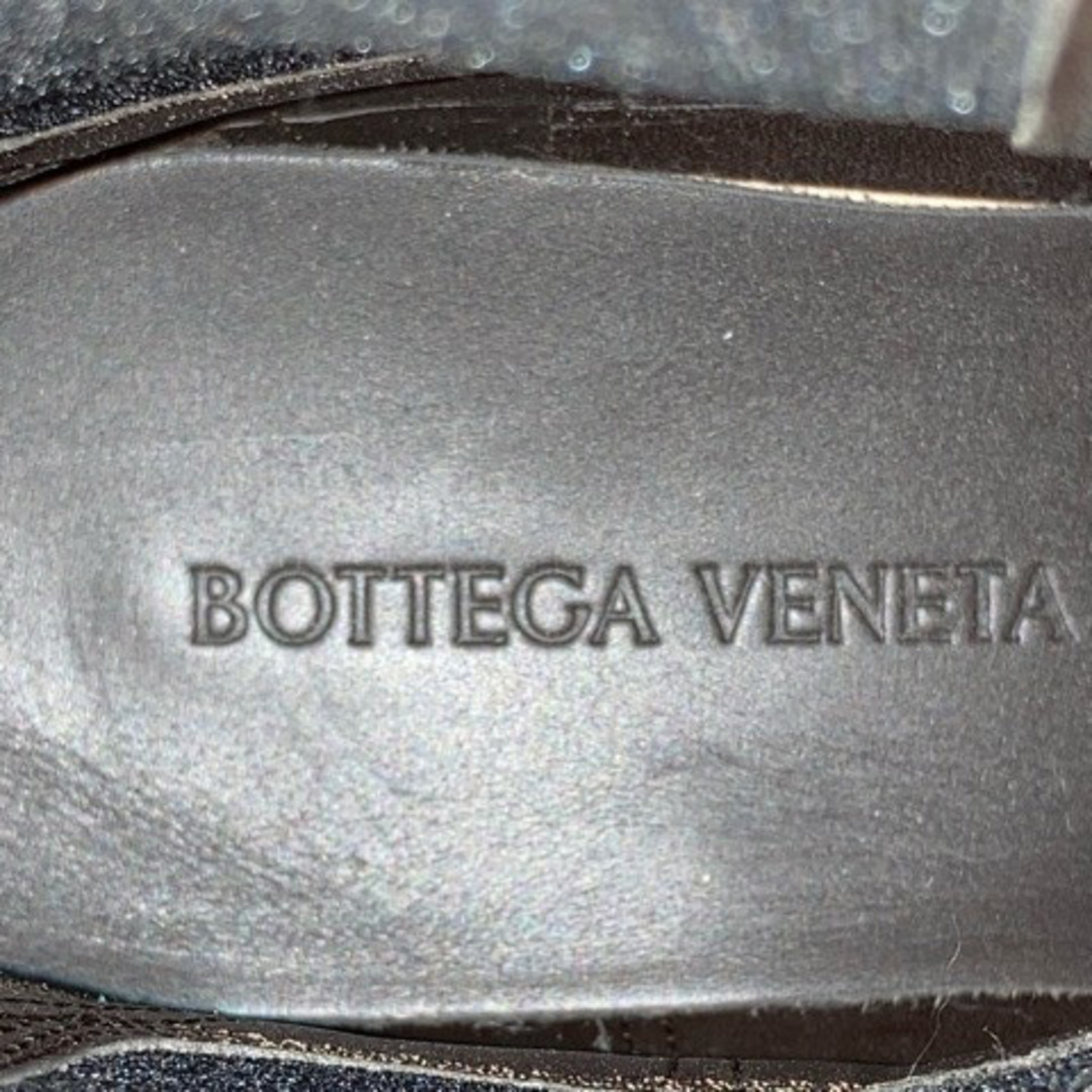 BOTTEGA VENETA - ボッテガヴェネタ サイドゴアブーツ BOTTEGA VENETA - ボッテガヴェネタ サイドゴアブーツ
