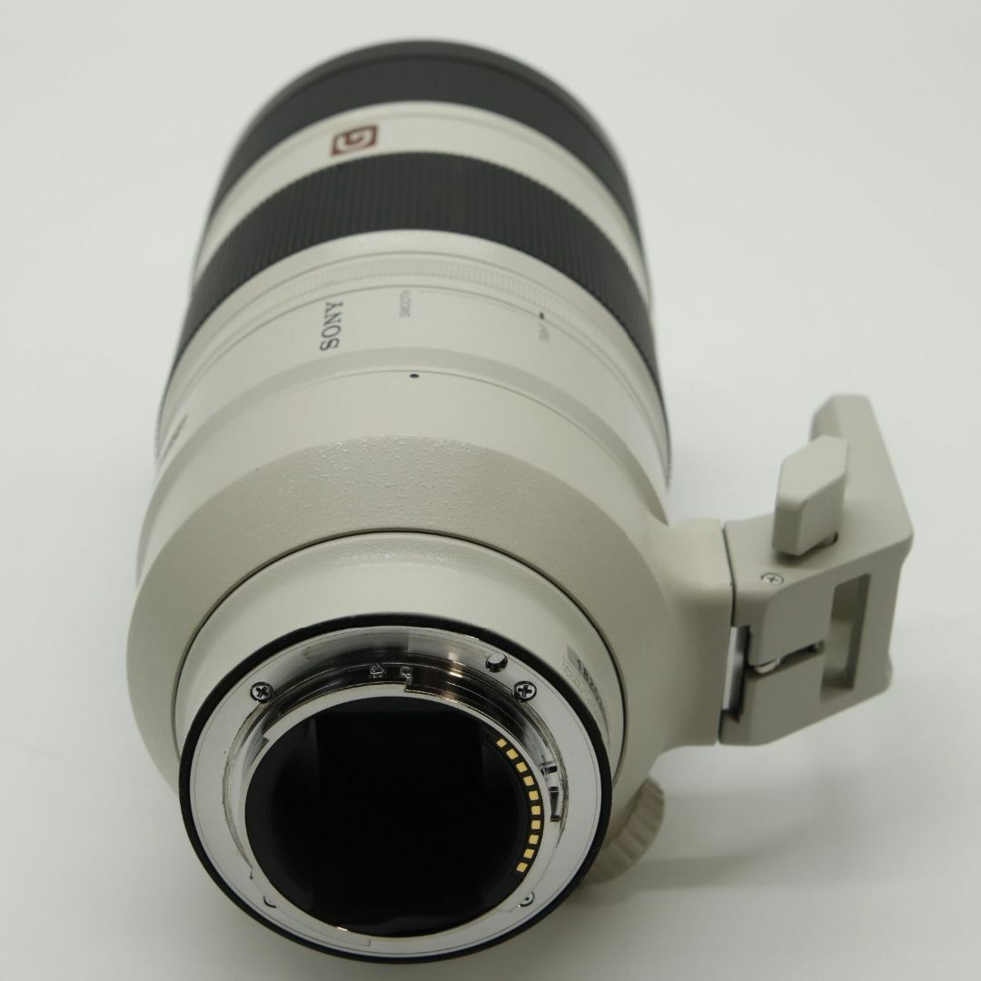 SONY - □美品□FE 100-400mm F4.5-5.6GM OSS G Masterの通販 by SONY - □美品□FE 100-400mm F4.5-5.6GM OSS G Masterの通販 by