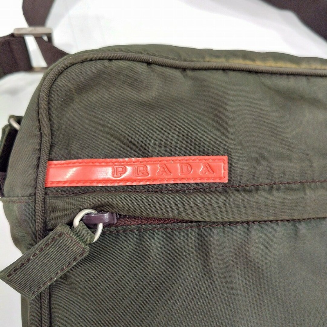 PRADA - プラダ(PRADA) プラダスポーツ ナイロン クロスボディ PRADA - プラダ(PRADA) プラダスポーツ ナイロン クロスボディ