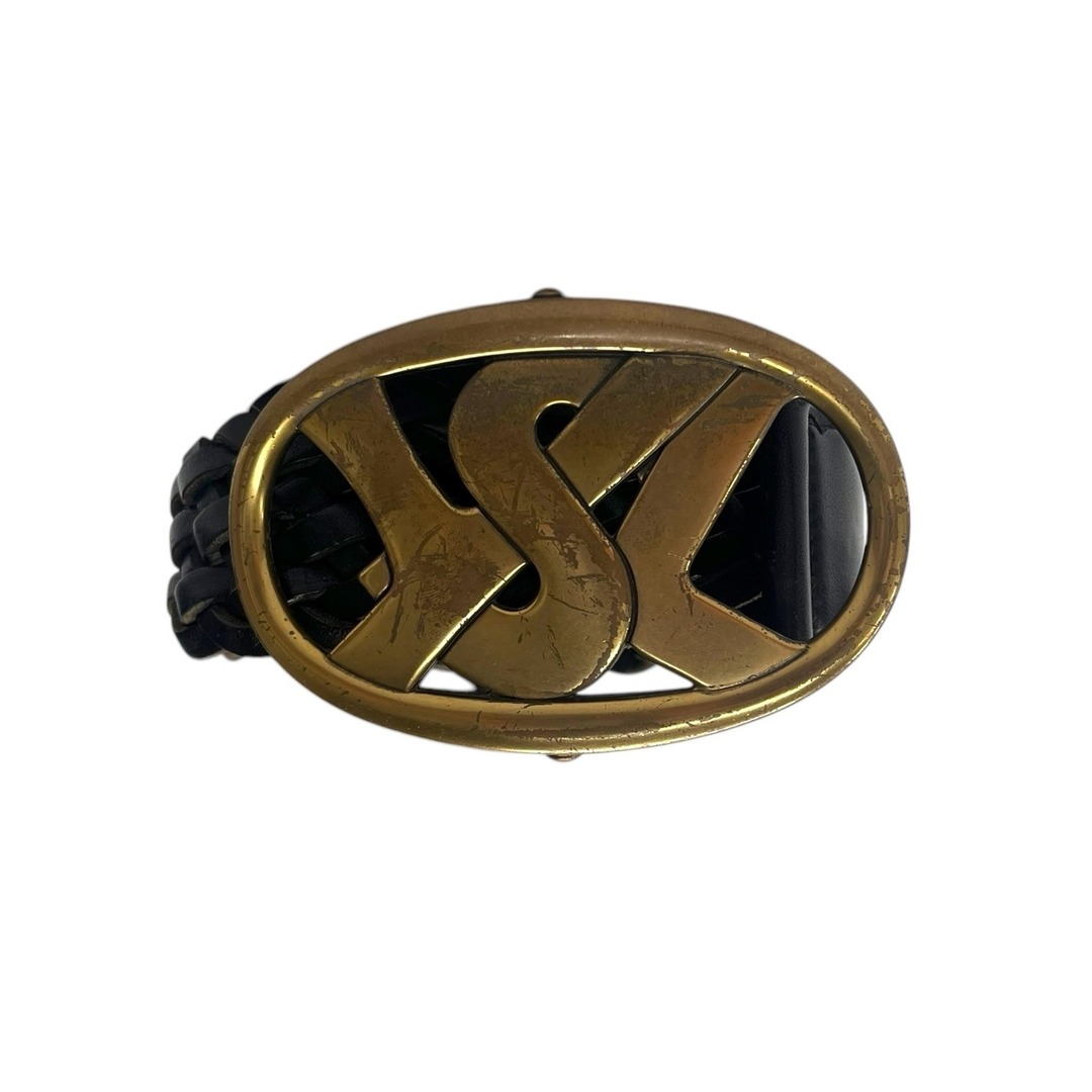 SAINT LAURENT - YVES SAINT LAURENT イヴサンローラン YSL ロゴ SAINT LAURENT - YVES SAINT LAURENT イヴサンローラン YSL ロゴ