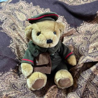 Harrods - ハロッズ 2010年限定モデル イヤーベア テディベアの Harrods - ハロッズ 2010年限定モデル イヤーベア テディベアの