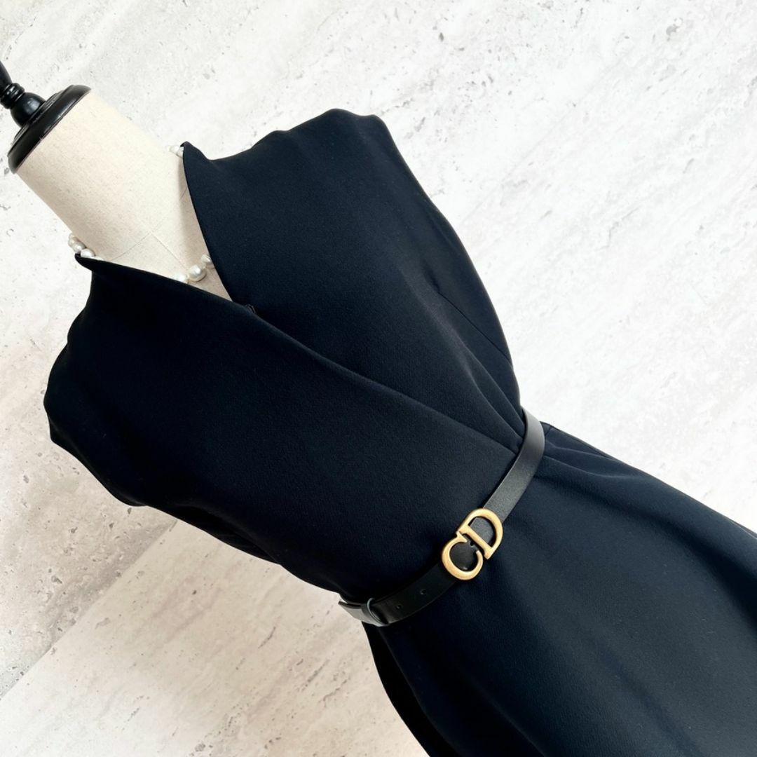 Christian Dior - 美品☆Christian Dior☆最新タグ☆シルク Christian Dior - 美品☆Christian Dior☆最新タグ☆シルク