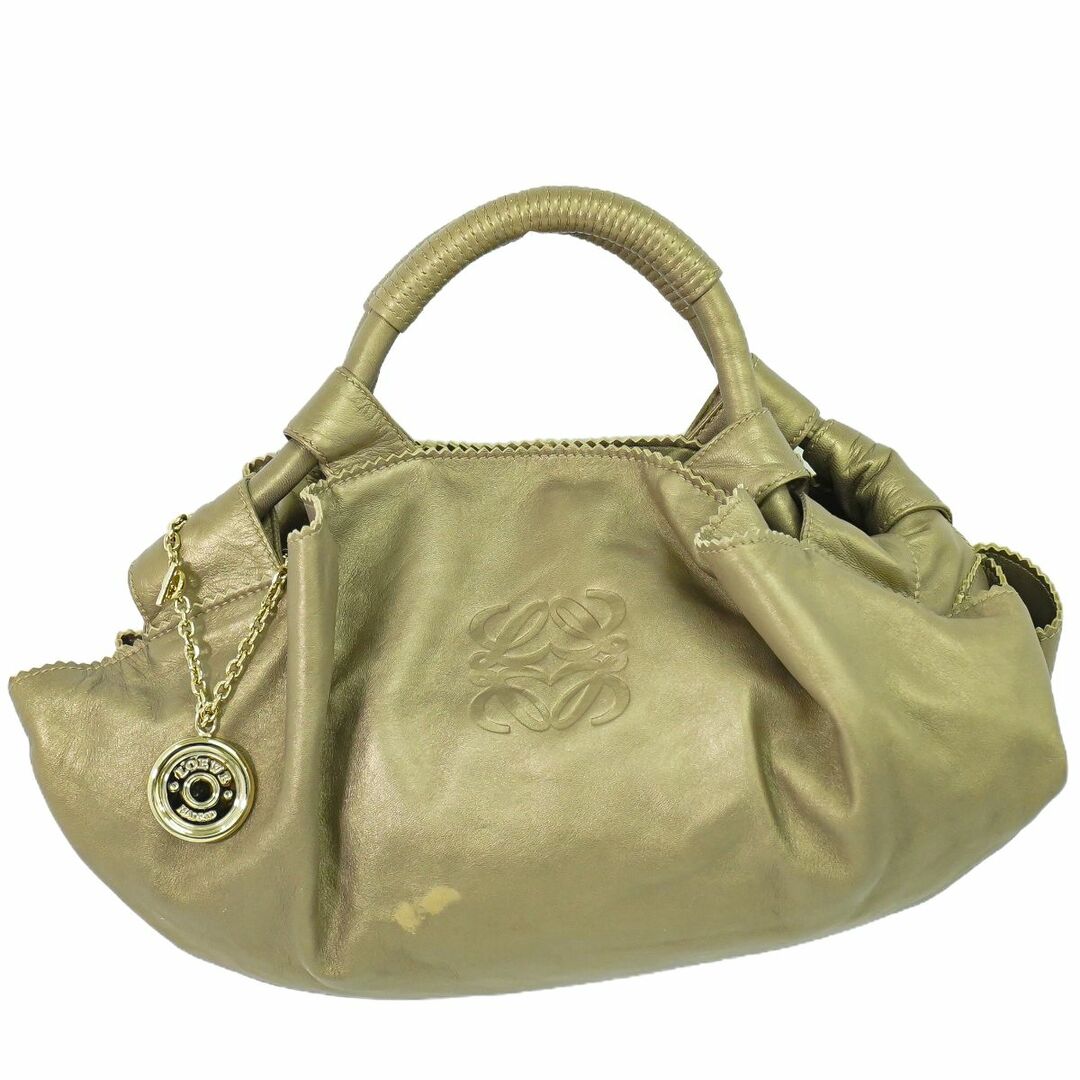 LOEWE - 本物 ロエベ LOEWE ナッパアイレ アナグラム LOEWE - 本物 ロエベ LOEWE ナッパアイレ アナグラム