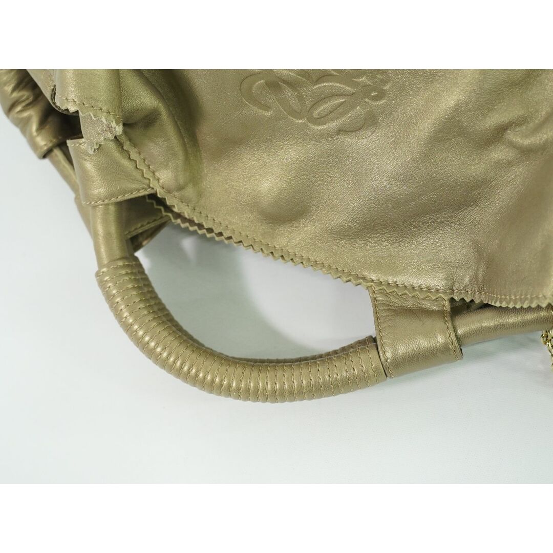 LOEWE - 本物 ロエベ LOEWE ナッパアイレ アナグラム LOEWE - 本物 ロエベ LOEWE ナッパアイレ アナグラム