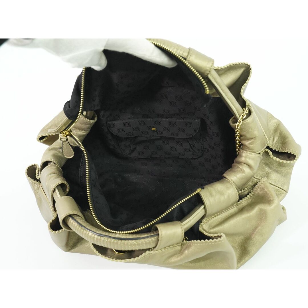 LOEWE - 本物 ロエベ LOEWE ナッパアイレ アナグラム LOEWE - 本物 ロエベ LOEWE ナッパアイレ アナグラム
