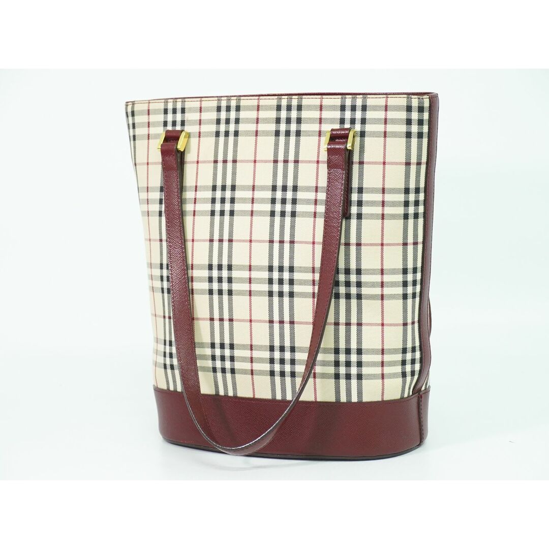 BURBERRY - 本物 バーバリー BURBERRY ノバチェック チェック BURBERRY - 本物 バーバリー BURBERRY ノバチェック チェック