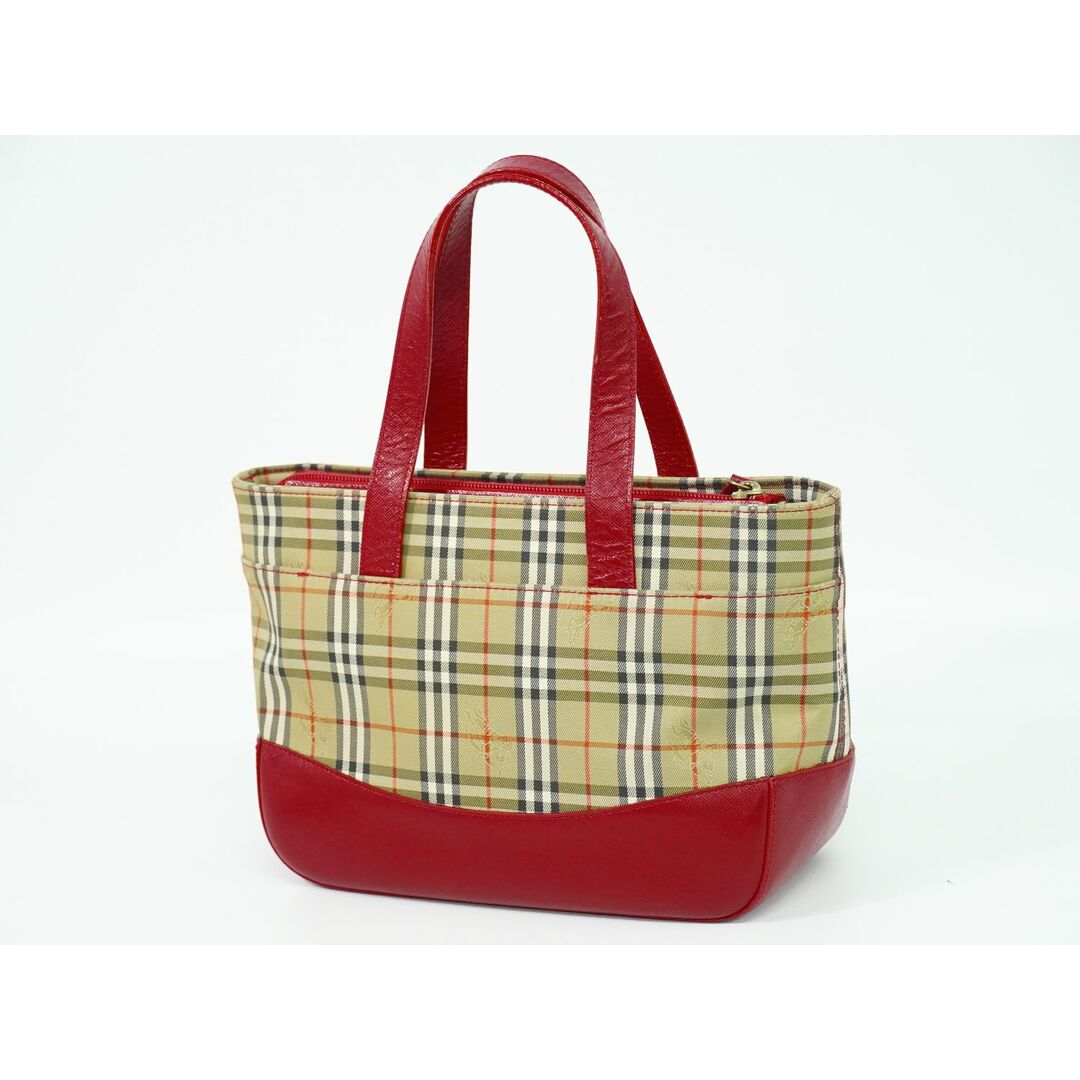 BURBERRY - 本物 バーバリー BURBERRY ノバチェック チェック BURBERRY - 本物 バーバリー BURBERRY ノバチェック チェック