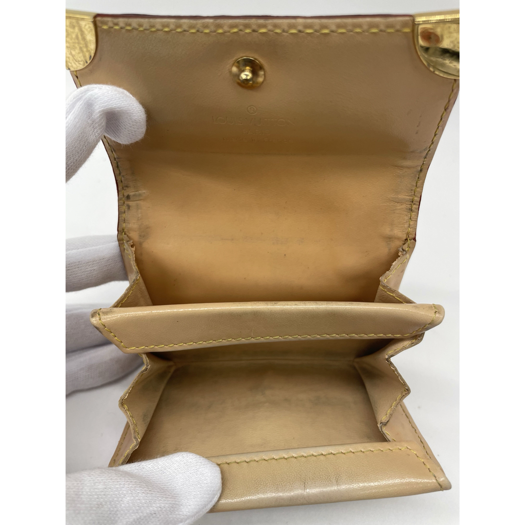 LOUIS VUITTON - LOUIS VUITTON ヴィトン ポルトモネプラ コイン LOUIS VUITTON - LOUIS VUITTON ヴィトン ポルトモネプラ コイン