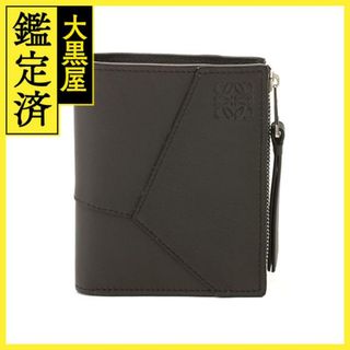 LOEWE - ロエベ ラウンドファスナー 長財布 ブラック ピンク LOEWE - ロエベ ラウンドファスナー 長財布 ブラック ピンク
