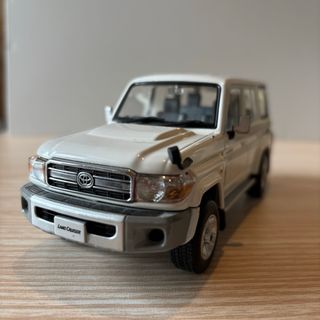 トヨタ - トヨタ博物館 新型 ランドクルーザー250 1/30カラー トヨタ - トヨタ博物館 新型 ランドクルーザー250 1/30カラー
