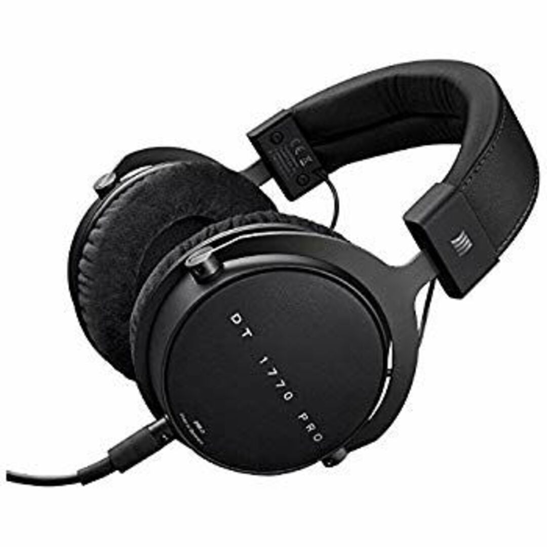 (未使用・未開封品) ティアック 密閉型プロフェッショナルモニターヘッドホン beyerdynamic DT 1770 PRO DT1770PRO df5ndr3 スマホ/家電/カメラのオーディオ機器(ヘッドフォン/イヤフォン)の商品写真