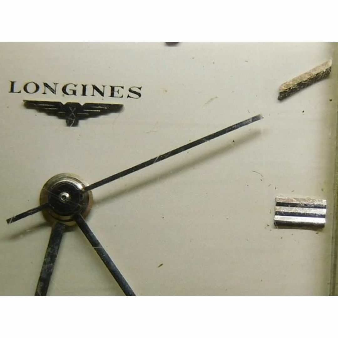 LONGINES - LONGINES ロンジン □ メンズ 手巻き アンティーク LONGINES - LONGINES ロンジン □ メンズ 手巻き アンティーク