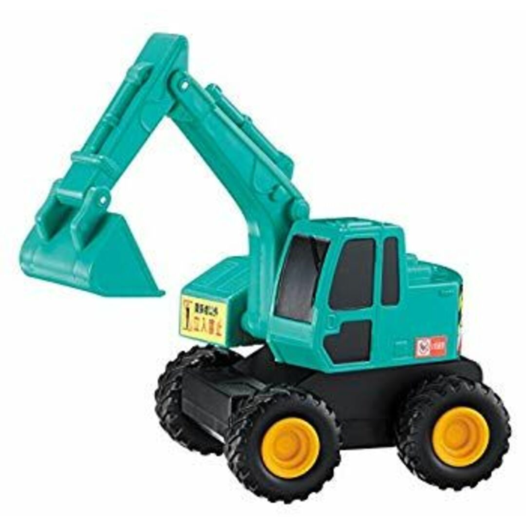 (未使用・未開封品) ドライブタウン45 パワーショベル 173190 df5ndr3 キッズ/ベビー/マタニティのおもちゃ(その他)の商品写真