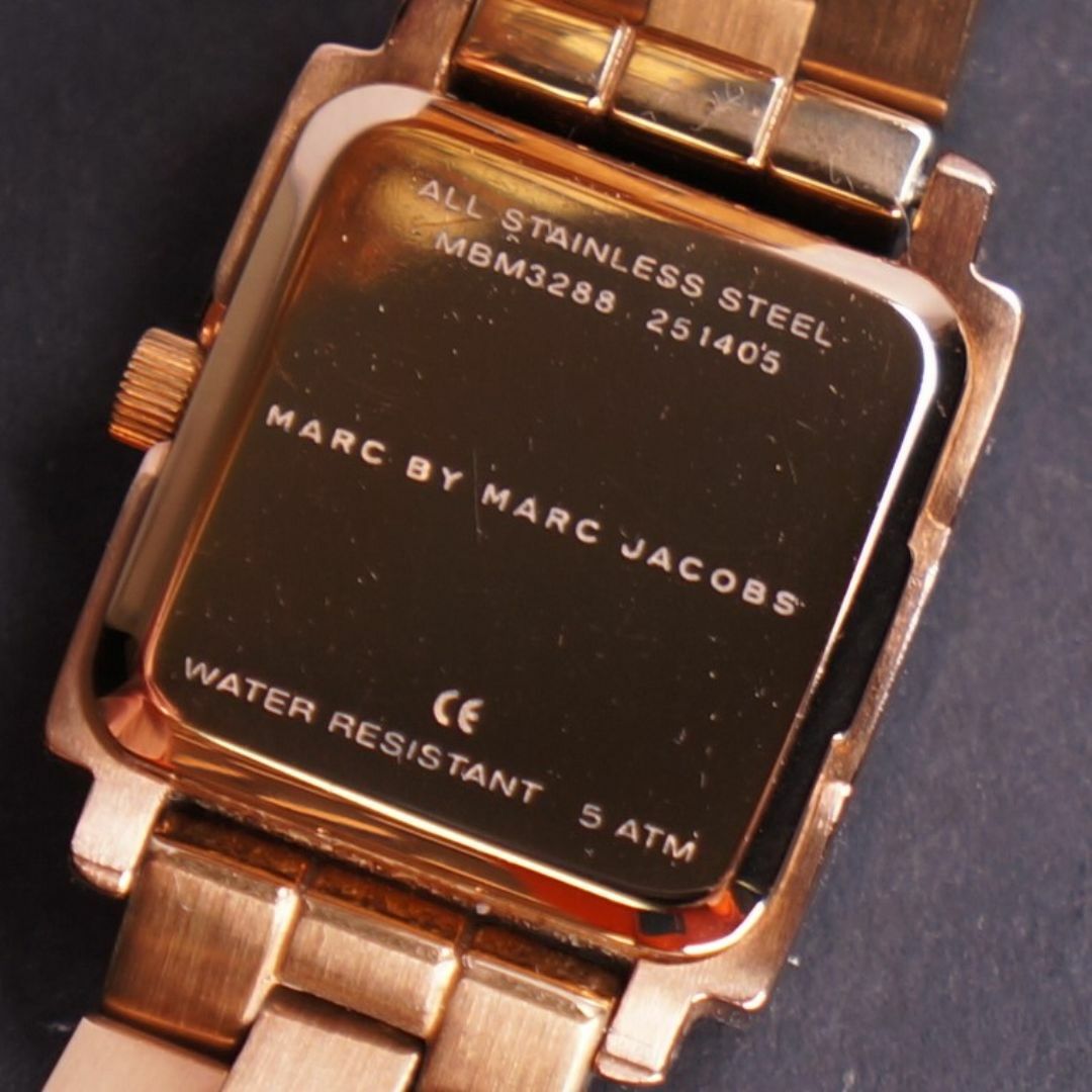 MARC BY MARC JACOBS - 【稼働品】 MARC BY MARC JACOBS MARC BY MARC JACOBS - 【稼働品】 MARC BY MARC JACOBS