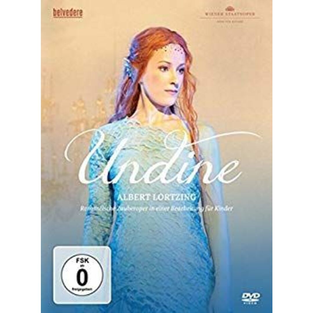 (未使用･未開封品)　Undine Adapted for Children By Tristan Schulze [DVD] df5ndr3