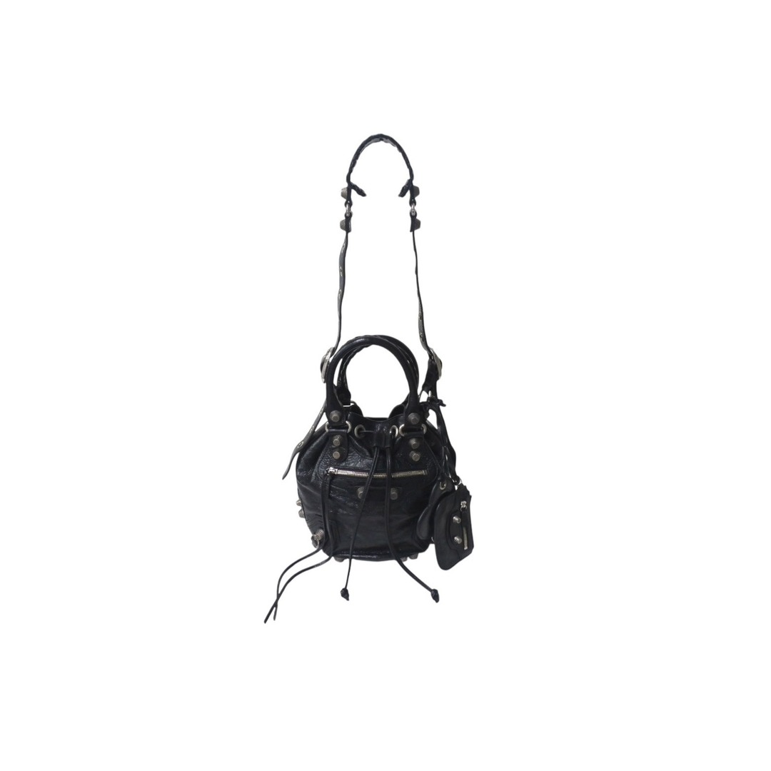BALENCIAGA - 極美品 BALENCIAGA バレンシアガ ルカゴールXS BALENCIAGA - 極美品 BALENCIAGA バレンシアガ ルカゴールXS