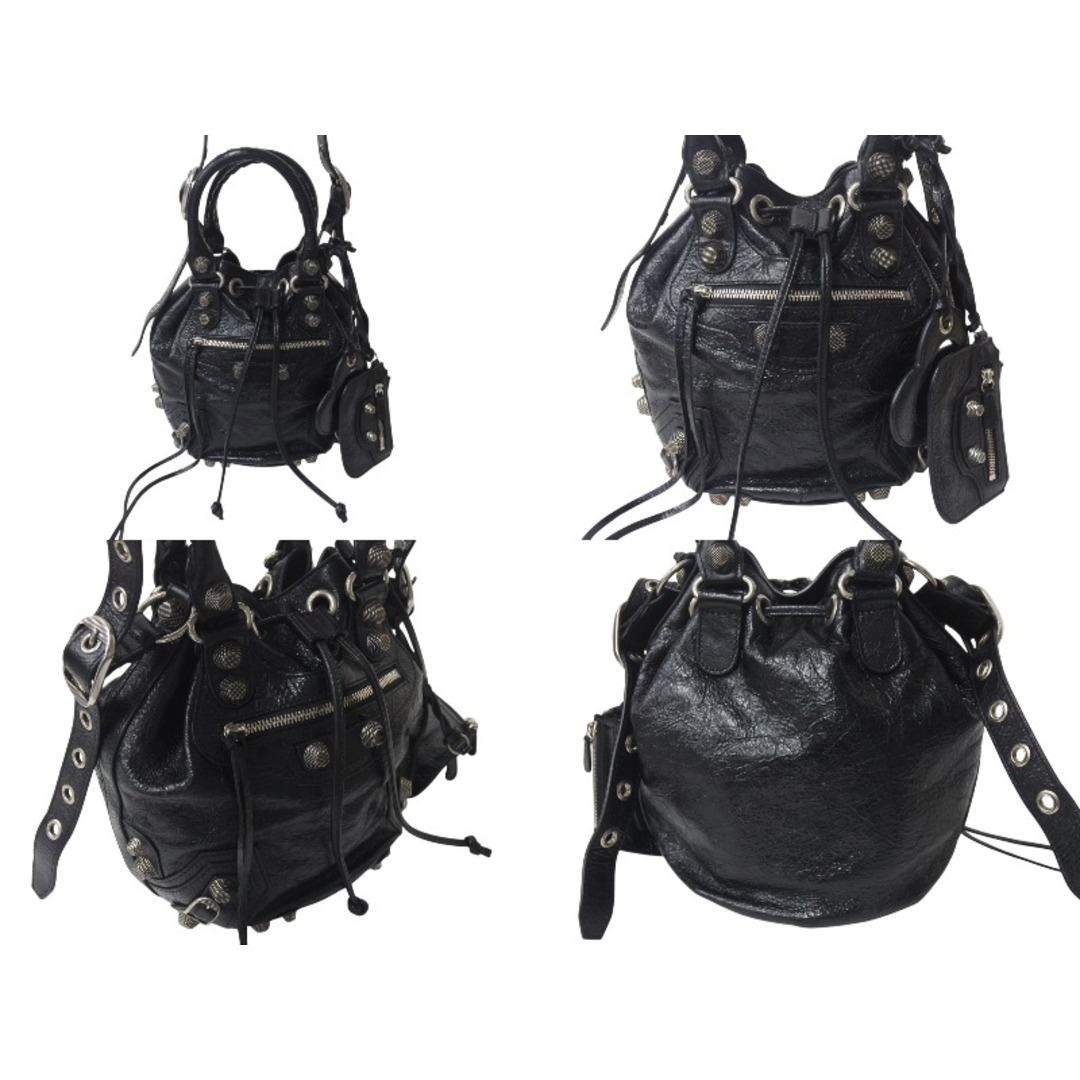 BALENCIAGA - 極美品 BALENCIAGA バレンシアガ ルカゴールXS BALENCIAGA - 極美品 BALENCIAGA バレンシアガ ルカゴールXS