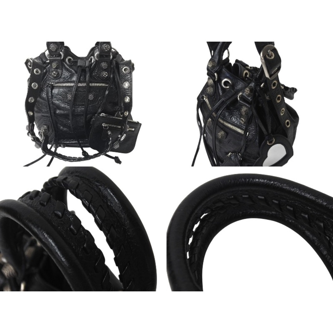 BALENCIAGA - 極美品 BALENCIAGA バレンシアガ ルカゴールXS BALENCIAGA - 極美品 BALENCIAGA バレンシアガ ルカゴールXS