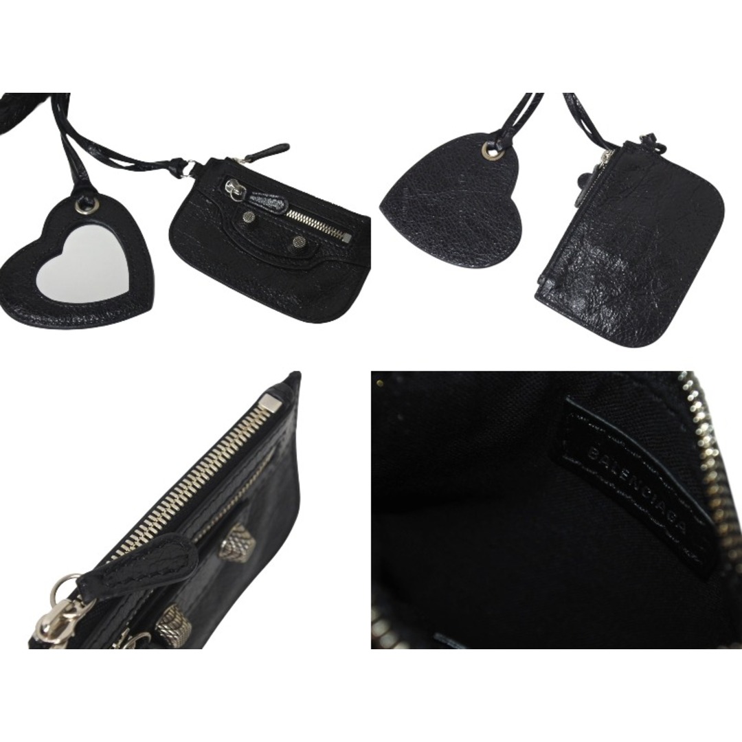 BALENCIAGA - 極美品 BALENCIAGA バレンシアガ ルカゴールXS BALENCIAGA - 極美品 BALENCIAGA バレンシアガ ルカゴールXS