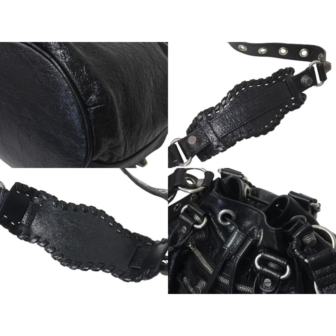 BALENCIAGA - 極美品 BALENCIAGA バレンシアガ ルカゴールXS BALENCIAGA - 極美品 BALENCIAGA バレンシアガ ルカゴールXS