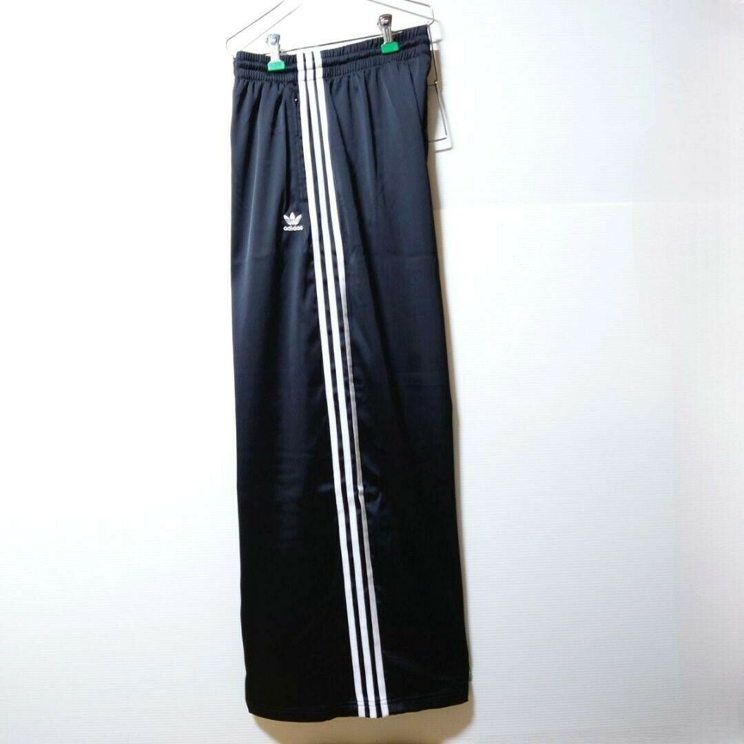 adidas Originals - 【新品上下】黒2XL☆サテンファイヤーバード adidas Originals - 【新品上下】黒2XL☆サテンファイヤーバード