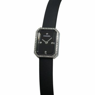 CHANEL - ジャンク品 シャネル プルミエール 時計 サイズ L 刻印 CHANEL - ジャンク品 シャネル プルミエール 時計 サイズ L 刻印