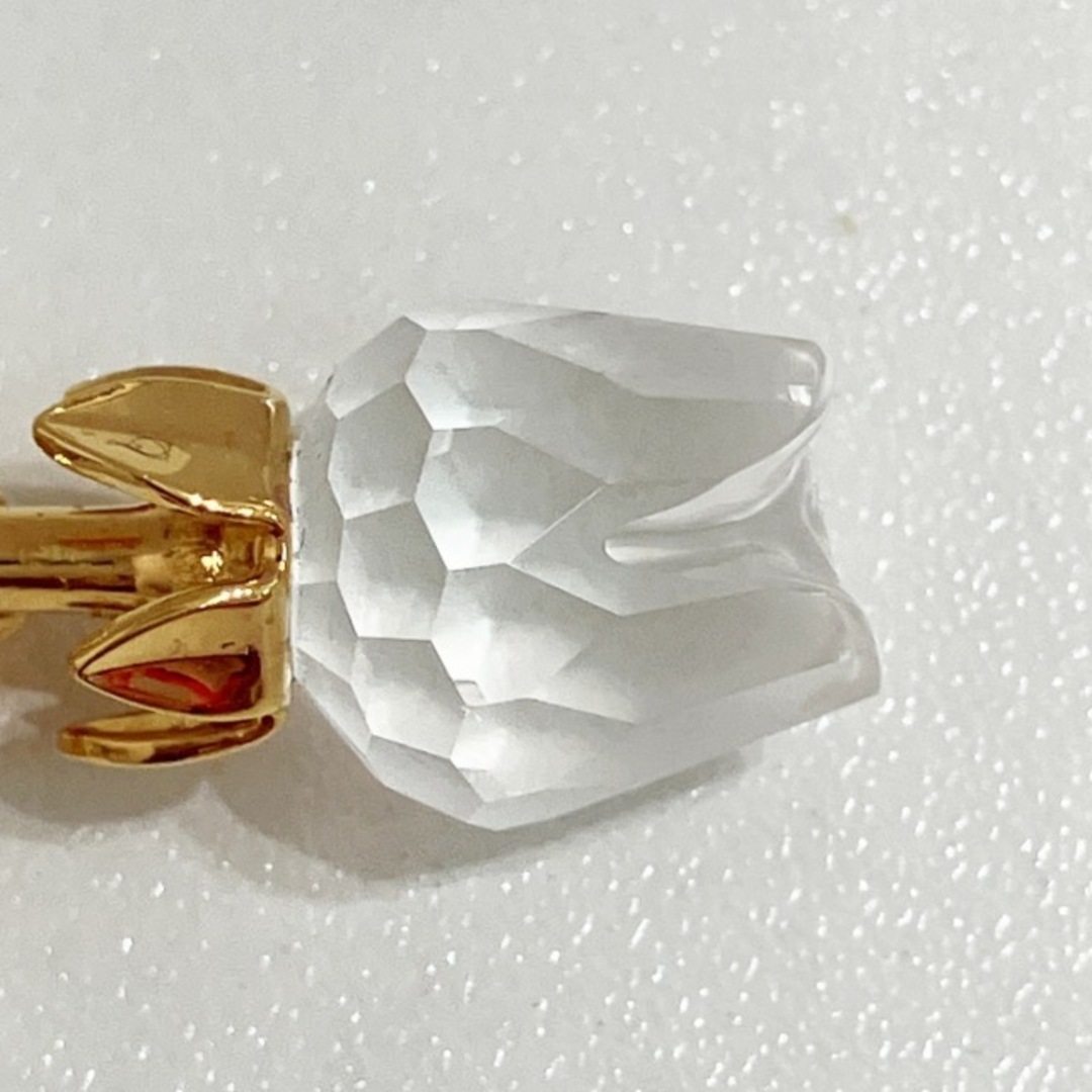 福袋 - SWAROVSKI スワロフスキー 花 ピンバッジ ブローチ 美品 アクセサリー