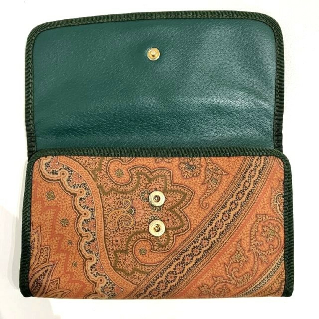 ETRO - エトロ ETRO 美品 ポーチ インバッグ クラッチ ETRO - エトロ ETRO 美品 ポーチ インバッグ クラッチ