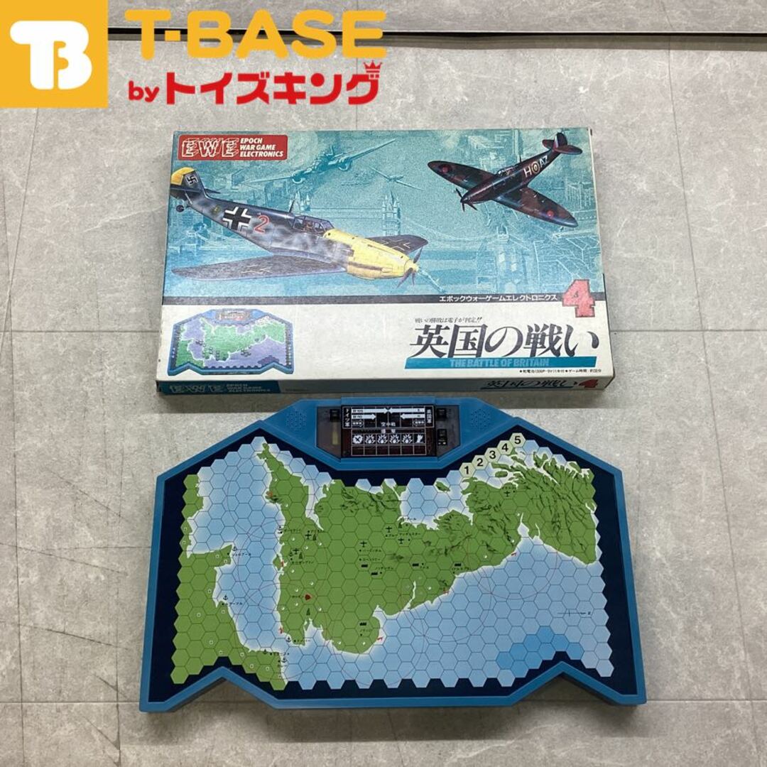 EPOCH WAR GAME ELECTRONICS/エポックウォーゲーム EPOCH WAR GAME ELECTRONICS/エポックウォーゲーム
