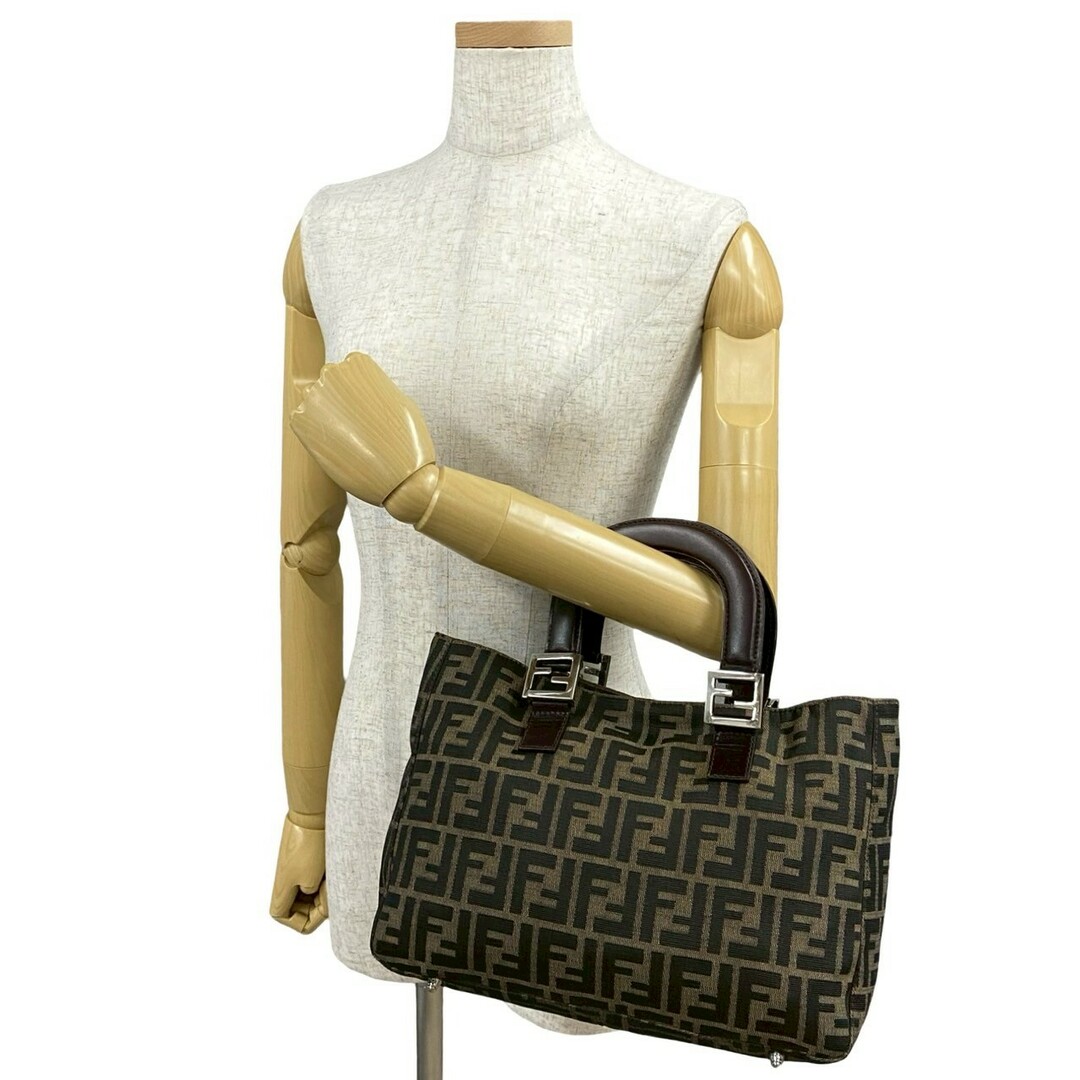 FENDI - 極 美品 FENDI フェンディ ヴィンテージ ズッカ FF 柄 FENDI - 極 美品 FENDI フェンディ ヴィンテージ ズッカ FF 柄