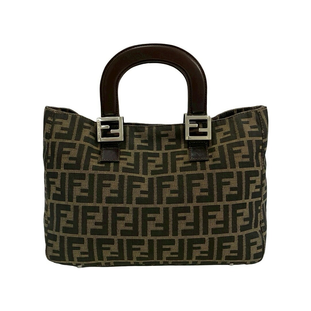 FENDI - 極 美品 FENDI フェンディ ヴィンテージ ズッカ FF 柄 FENDI - 極 美品 FENDI フェンディ ヴィンテージ ズッカ FF 柄