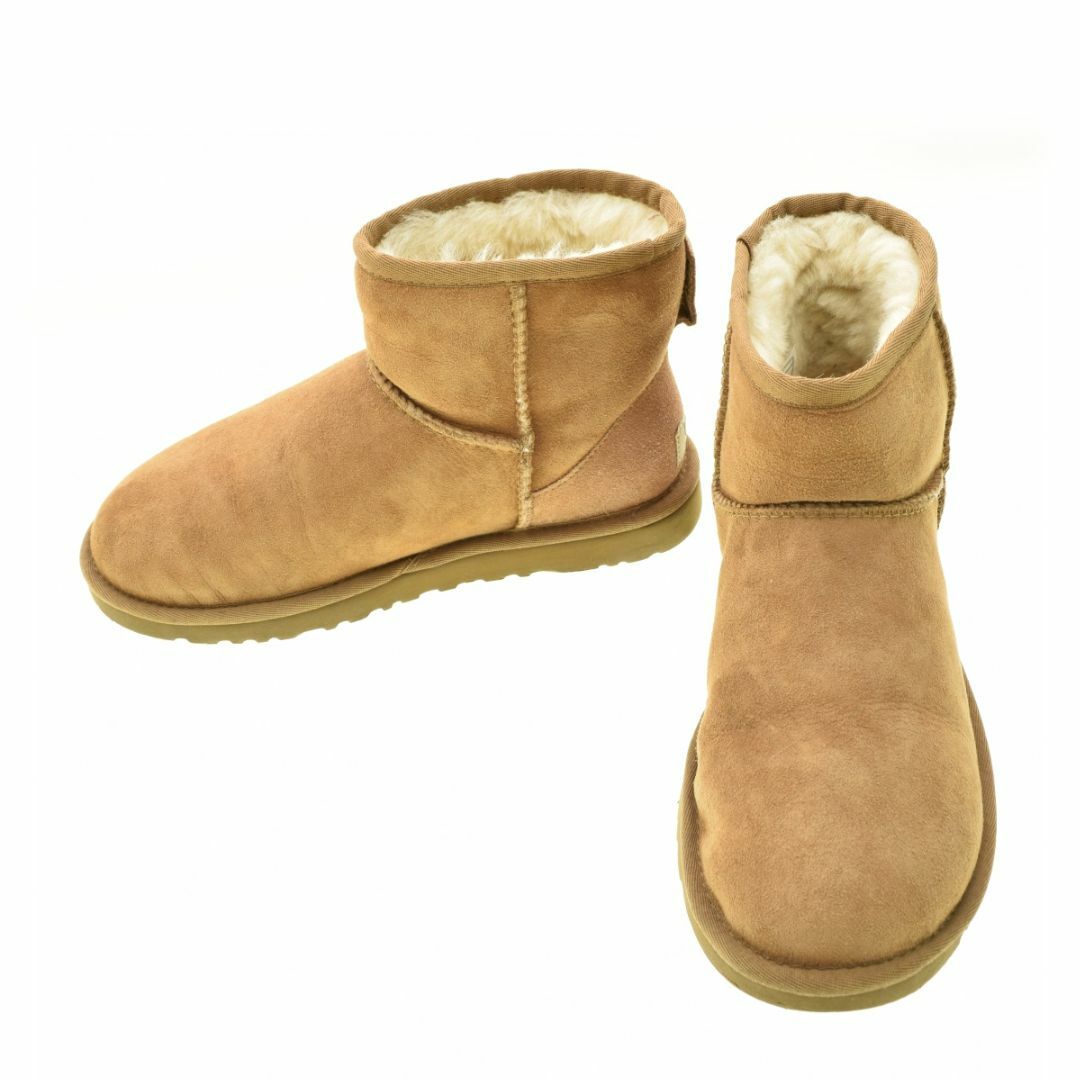 UGG - 【UGG】5854 W CLASSIC MINI クラシックミニ シープスキン UGG - 【UGG】5854 W CLASSIC MINI クラシックミニ シープスキン