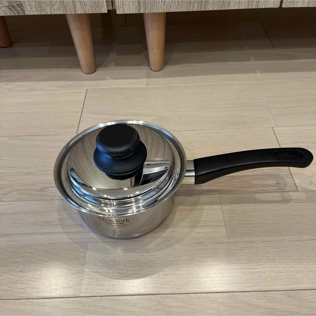 Vita Craft - 新品 未使用 鍋 ビタクラフト ビタクラフト鍋 片手 Vita Craft - 新品 未使用 鍋 ビタクラフト ビタクラフト鍋 片手