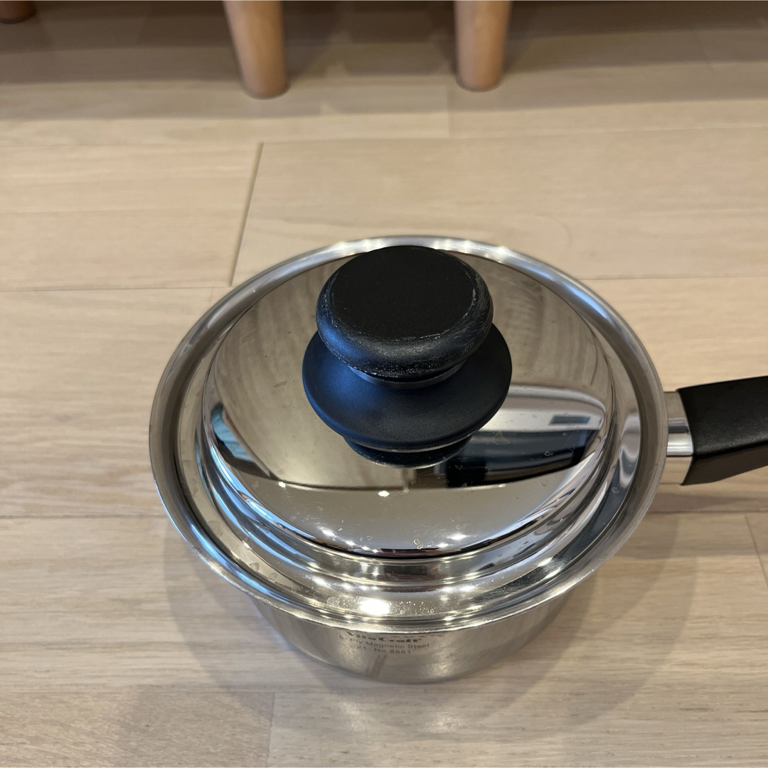Vita Craft - 新品 未使用 鍋 ビタクラフト ビタクラフト鍋 片手 Vita Craft - 新品 未使用 鍋 ビタクラフト ビタクラフト鍋 片手