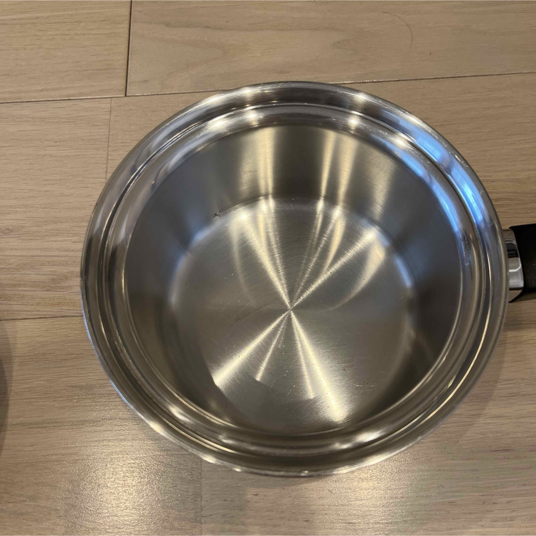 Vita Craft - 新品 未使用 鍋 ビタクラフト ビタクラフト鍋 片手 Vita Craft - 新品 未使用 鍋 ビタクラフト ビタクラフト鍋 片手