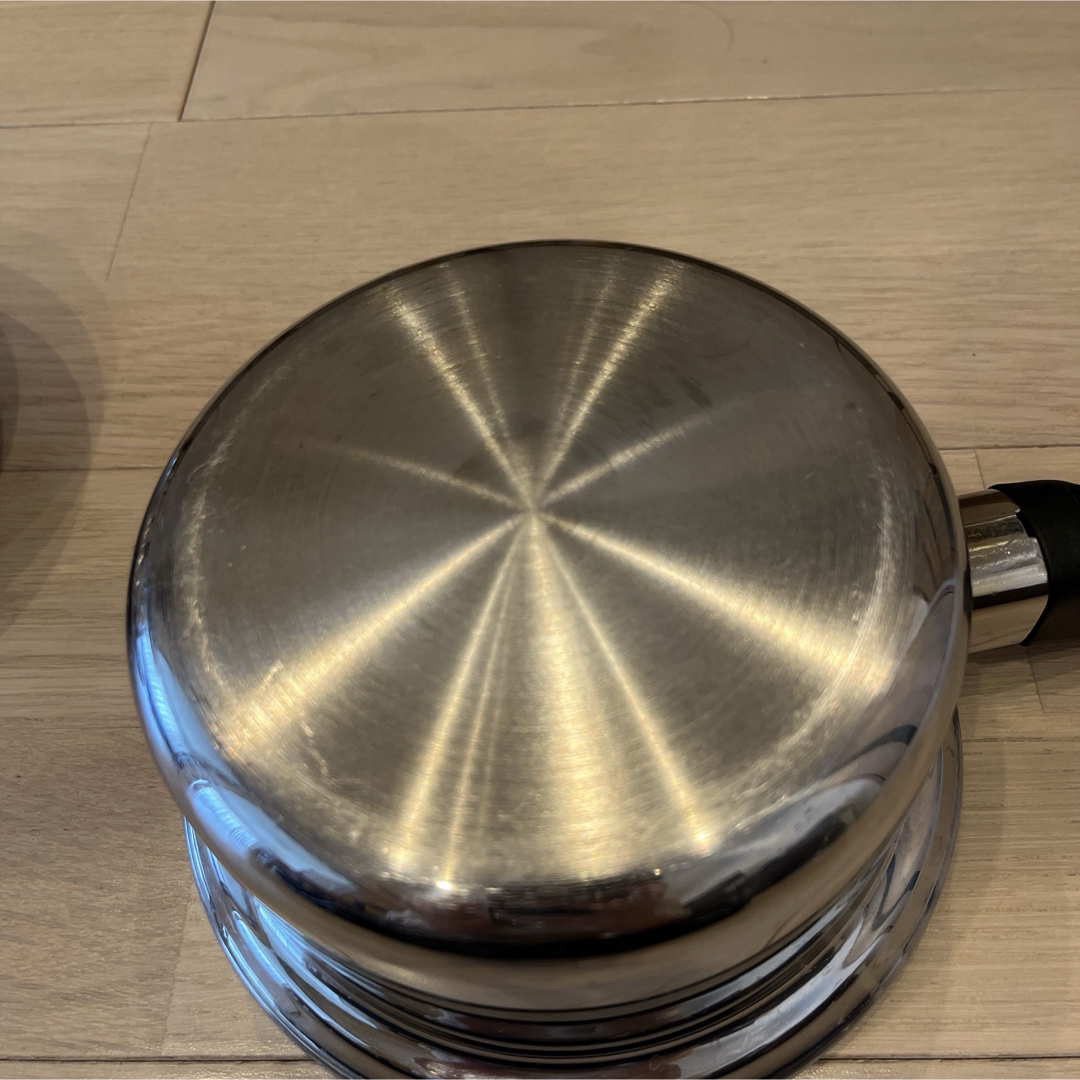 Vita Craft - 新品 未使用 鍋 ビタクラフト ビタクラフト鍋 片手 Vita Craft - 新品 未使用 鍋 ビタクラフト ビタクラフト鍋 片手