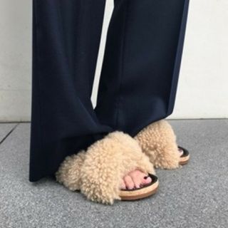 DEUXIEME CLASSE(サンダル)のフリマアイテム一覧 DEUXIEME CLASSE(サンダル)のフリマアイテム一覧