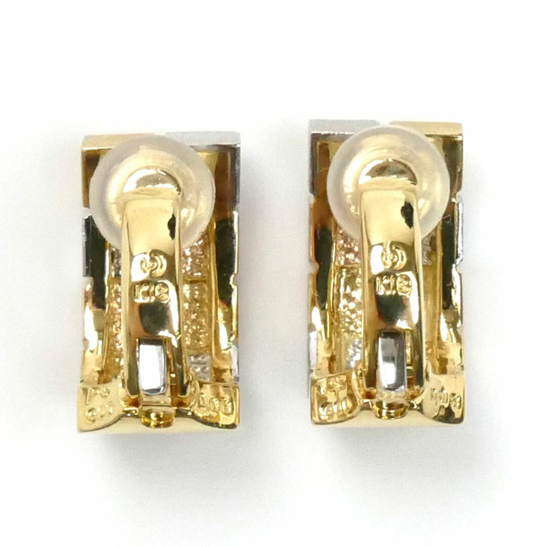 TASAKI - TASAKI タサキ K18YG/PG/Pt900 イヤリング TASAKI - TASAKI タサキ K18YG/PG/Pt900 イヤリング