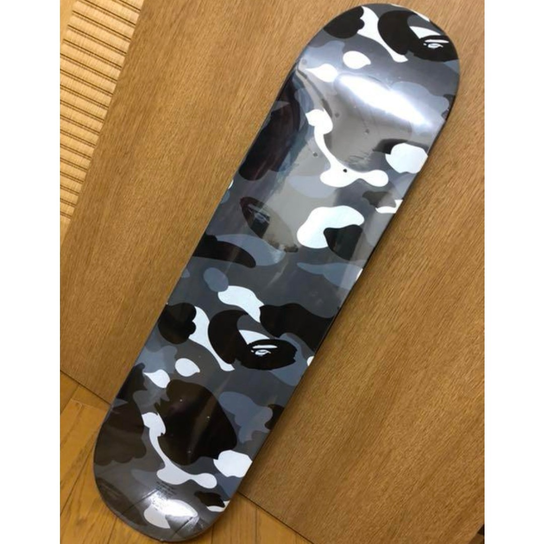 A BATHING APE - 【国内正規品】A Bathing ape スケボーデッキの A BATHING APE - 【国内正規品】A Bathing ape スケボーデッキの