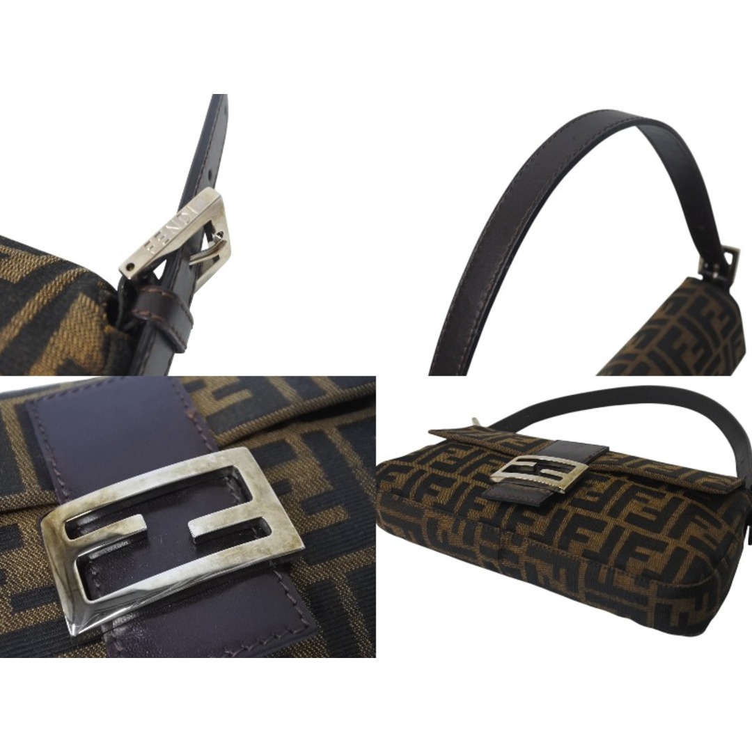 FENDI - 極美品 FENDI フェンディ マンマバケット ワン FENDI - 極美品 FENDI フェンディ マンマバケット ワン