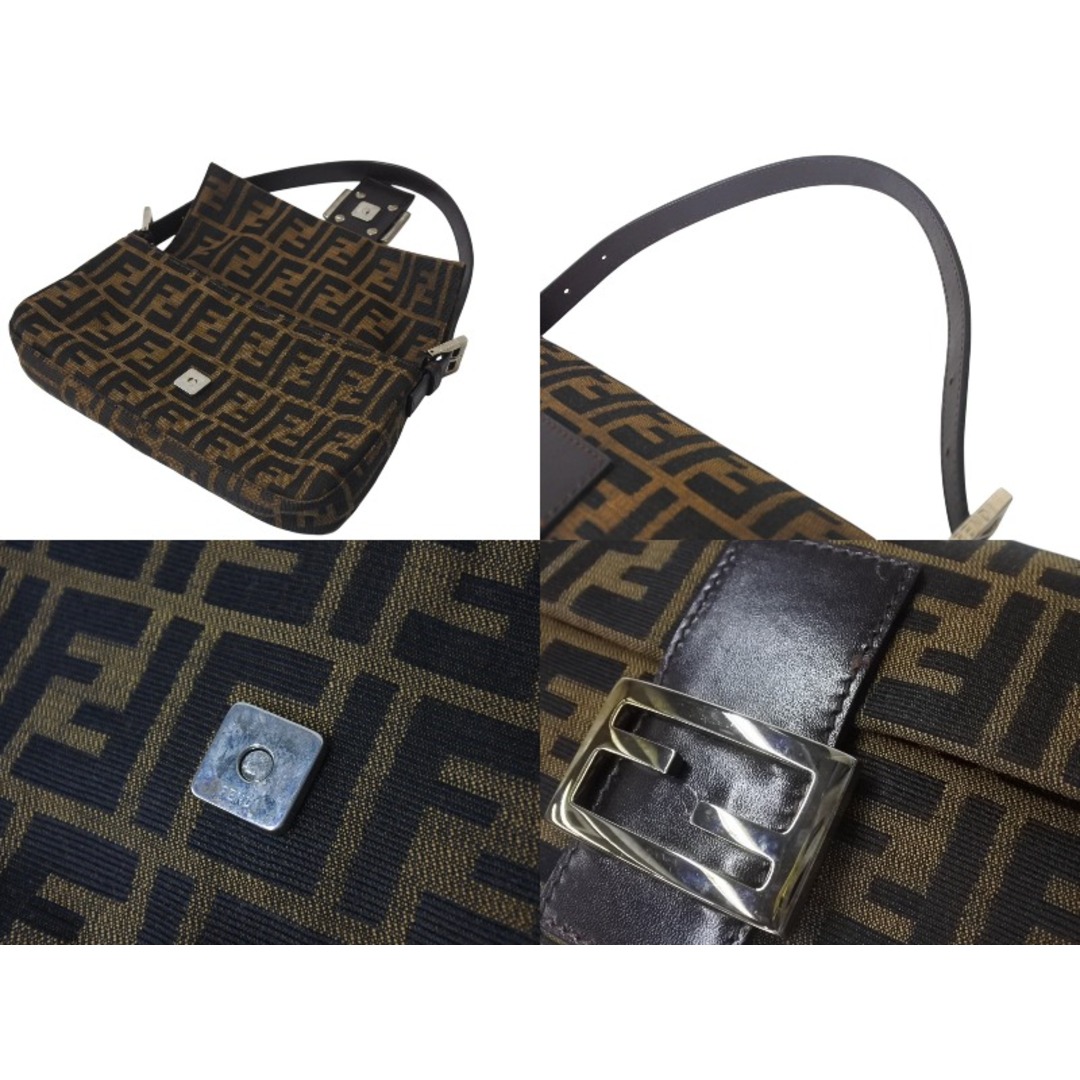 FENDI - 極美品 FENDI フェンディ マンマバケット ワン FENDI - 極美品 FENDI フェンディ マンマバケット ワン