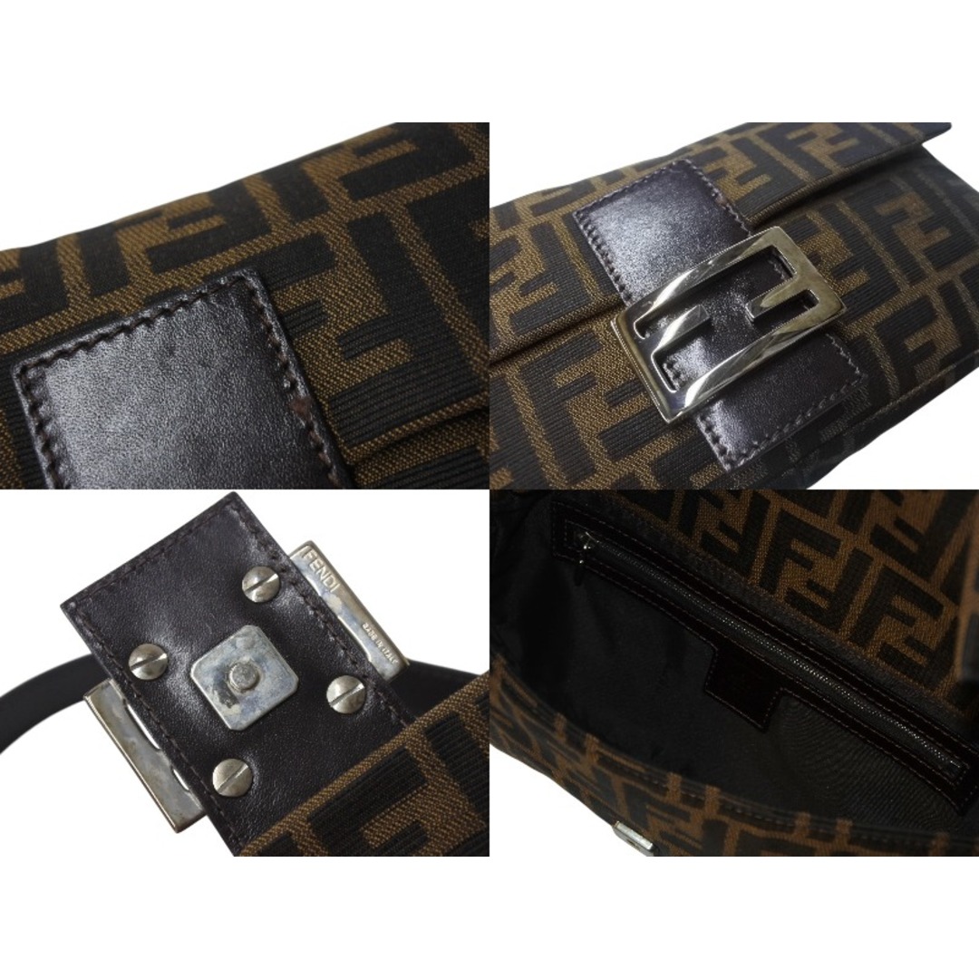 FENDI - 極美品 FENDI フェンディ マンマバケット ワン FENDI - 極美品 FENDI フェンディ マンマバケット ワン
