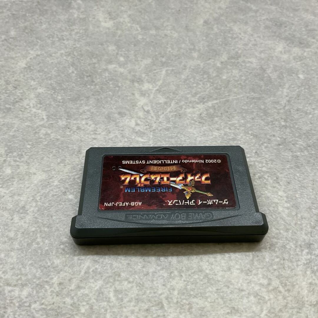 ゲームボーイアドバンス/GBA/ ファイアーエムブレム FIREEMBLEM ゲームボーイアドバンス/GBA/ ファイアーエムブレム FIREEMBLEM
