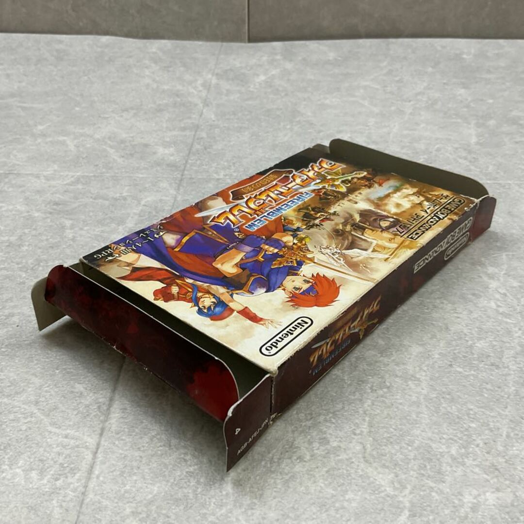ゲームボーイアドバンス/GBA/ ファイアーエムブレム FIREEMBLEM ゲームボーイアドバンス/GBA/ ファイアーエムブレム FIREEMBLEM