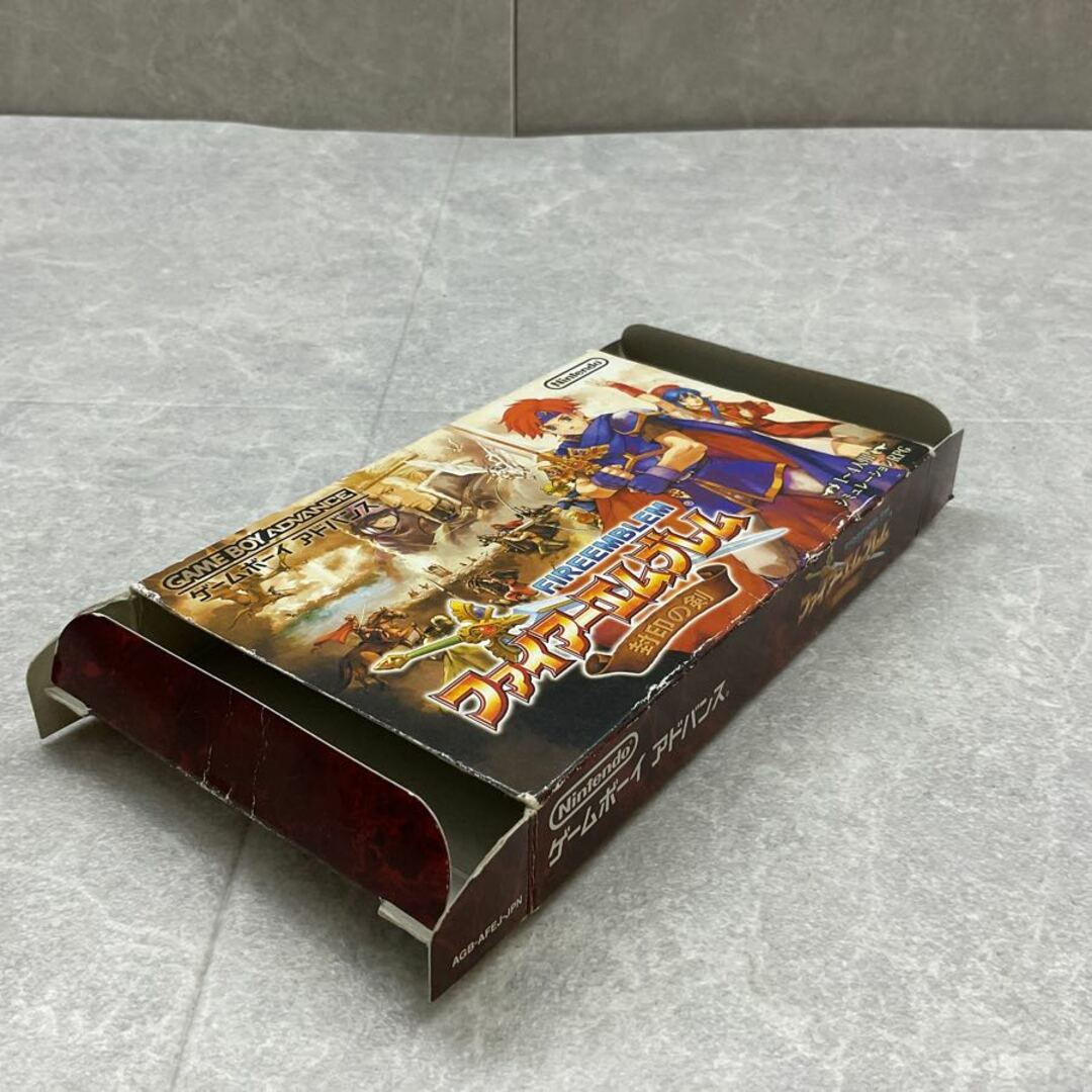 ゲームボーイアドバンス/GBA/ ファイアーエムブレム FIREEMBLEM ゲームボーイアドバンス/GBA/ ファイアーエムブレム FIREEMBLEM