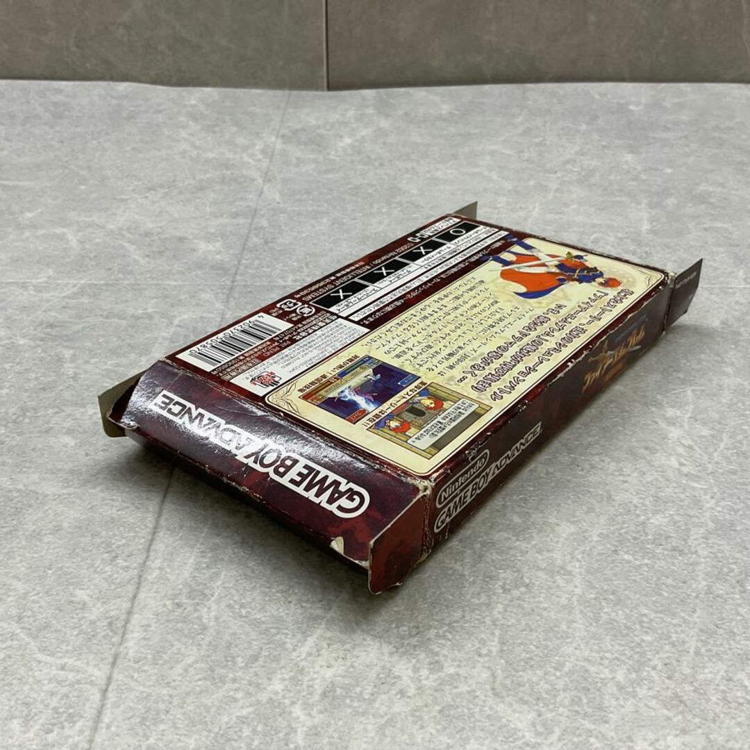 ゲームボーイアドバンス/GBA/ ファイアーエムブレム FIREEMBLEM ゲームボーイアドバンス/GBA/ ファイアーエムブレム FIREEMBLEM