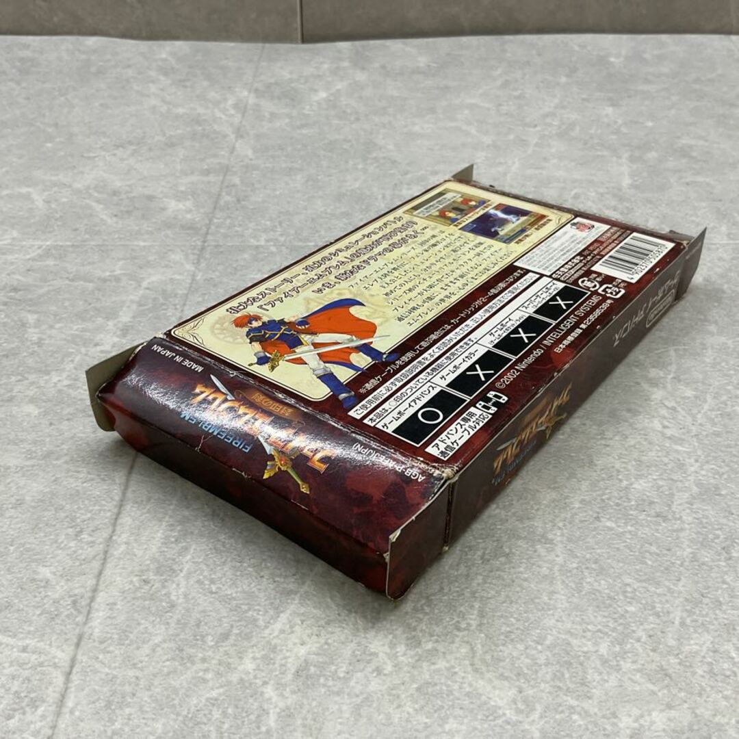 ゲームボーイアドバンス/GBA/ ファイアーエムブレム FIREEMBLEM ゲームボーイアドバンス/GBA/ ファイアーエムブレム FIREEMBLEM