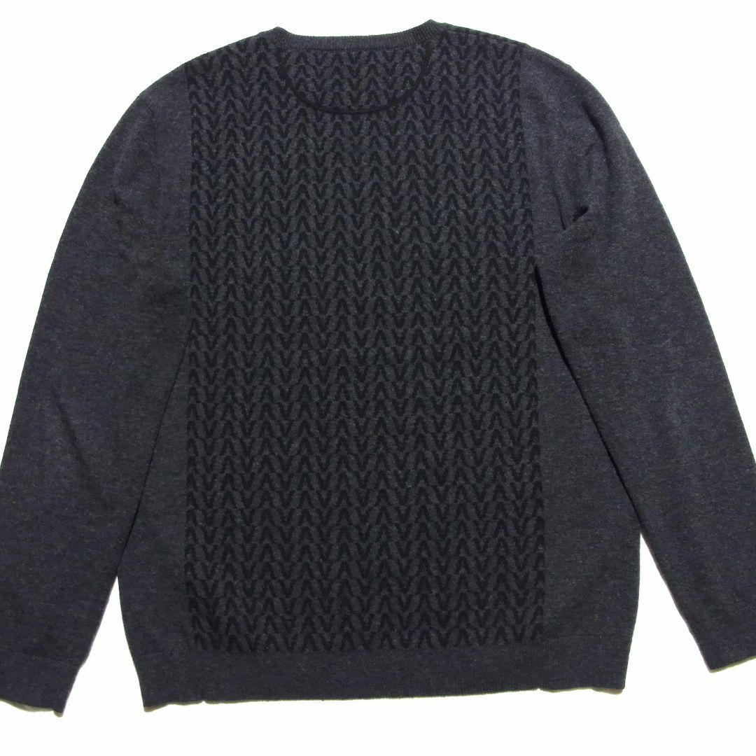 VALENTINO - VALENTINO ヴァレンティノ Vロゴ 総柄 ウール VALENTINO - VALENTINO ヴァレンティノ Vロゴ 総柄 ウール