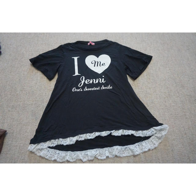 JENNI(ジェニィ)のJENNI★Tシャツ キッズ/ベビー/マタニティのキッズ服女の子用(90cm~)(Tシャツ/カットソー)の商品写真