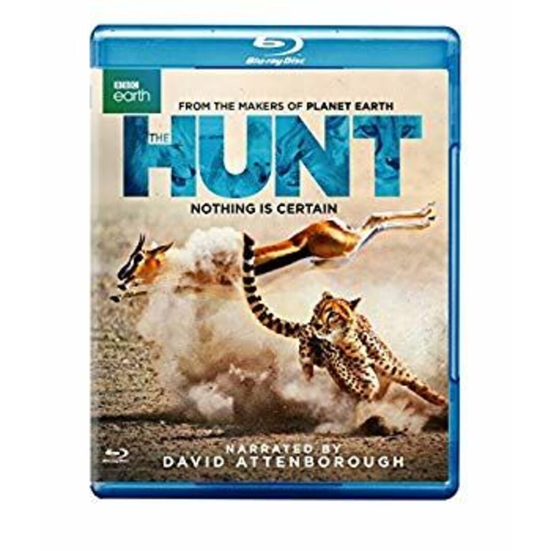 (未使用･未開封品)　Hunt [Blu-ray] df5ndr3